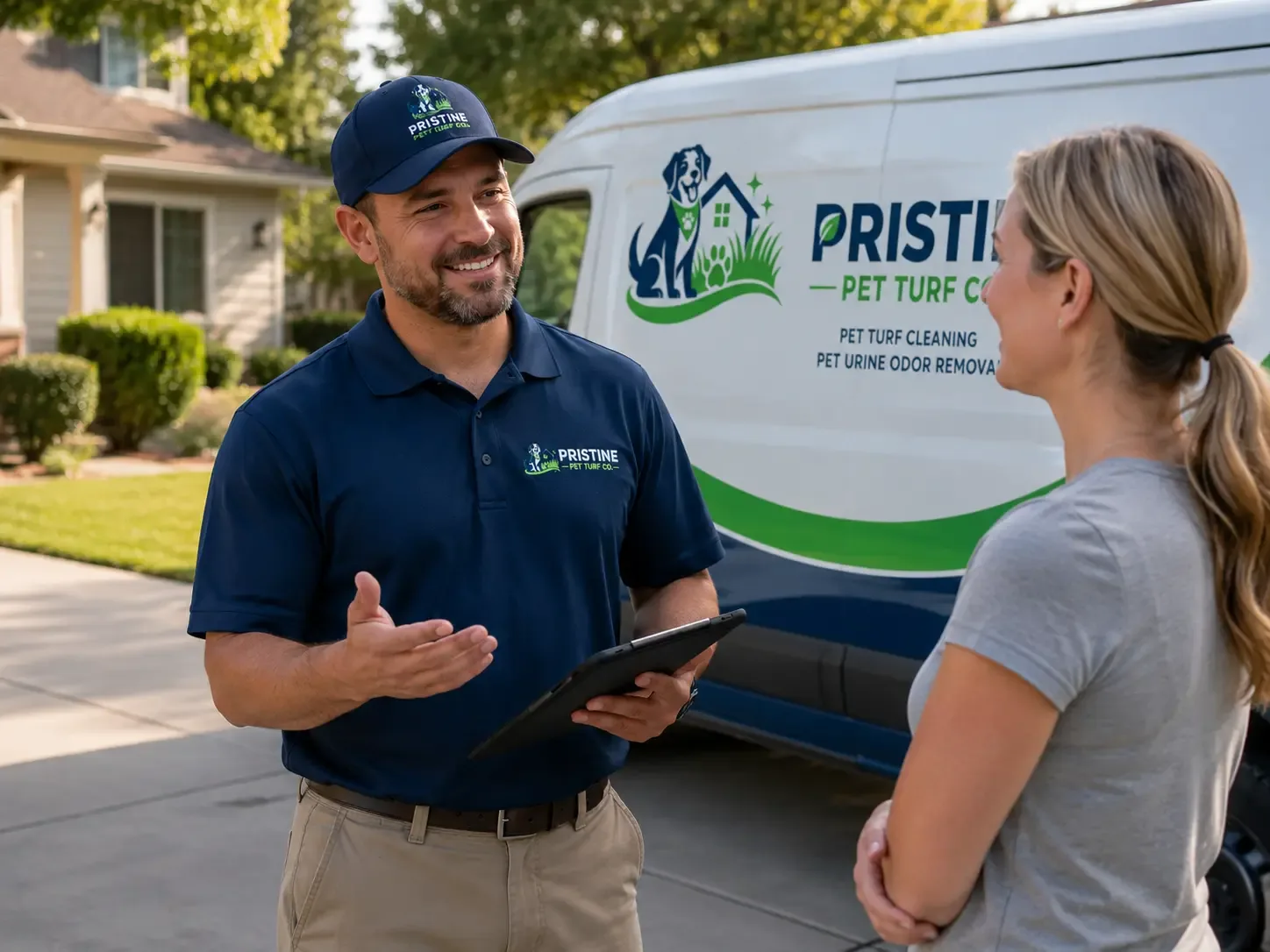Pet Turf Cleaning Five Points, CA FAQs